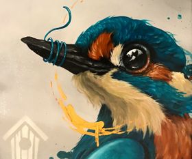 Kingfisher #1